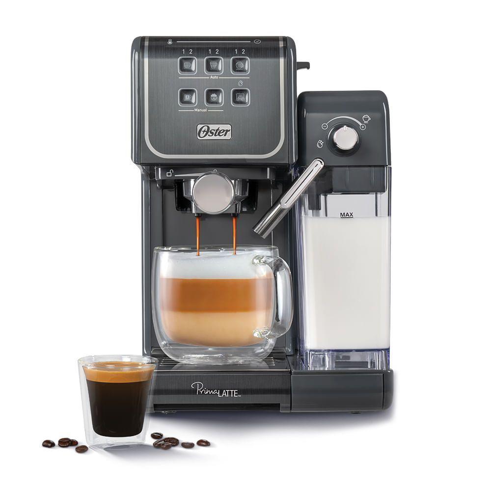 Cafeteira Espresso Oster Primalatte Touch 220V - 3