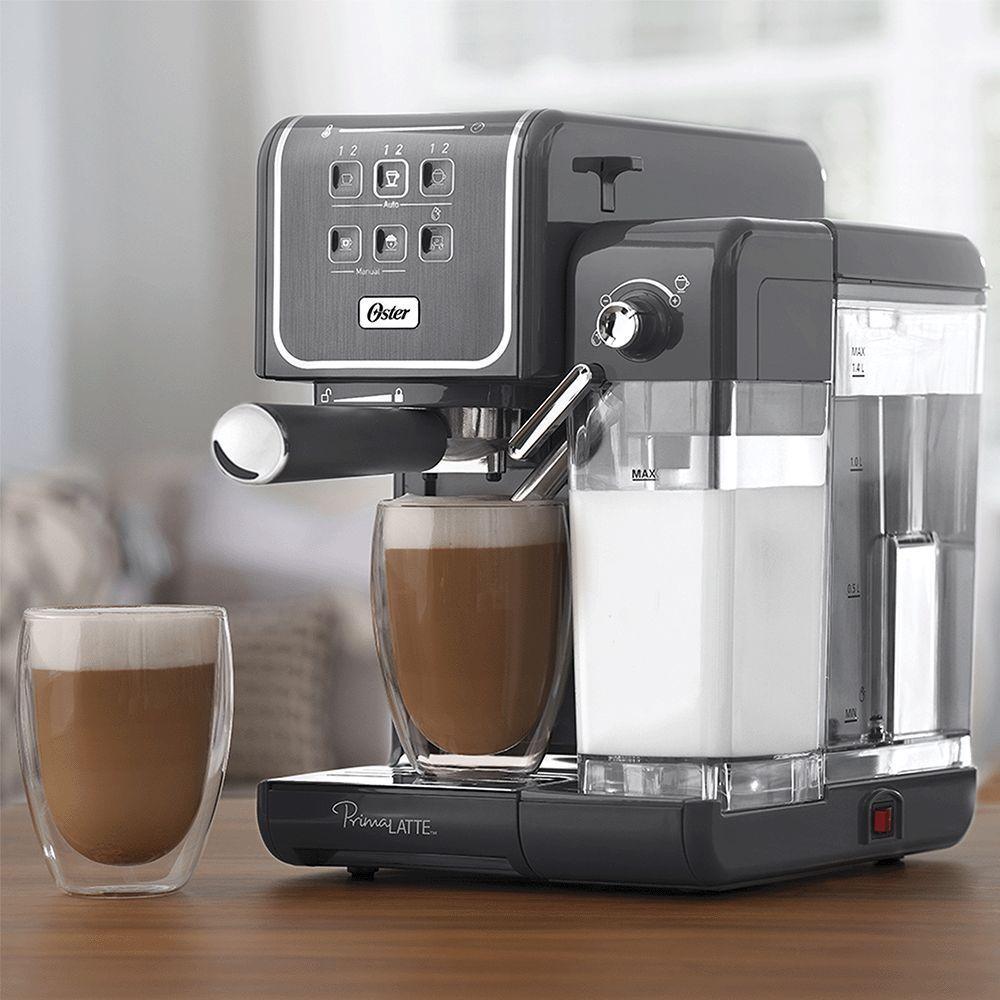 Cafeteira Espresso Oster Primalatte Touch 220V - 4