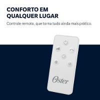 Climatizador De Ar Oster Portátil 4 Em 1 5,3L 220V - 8