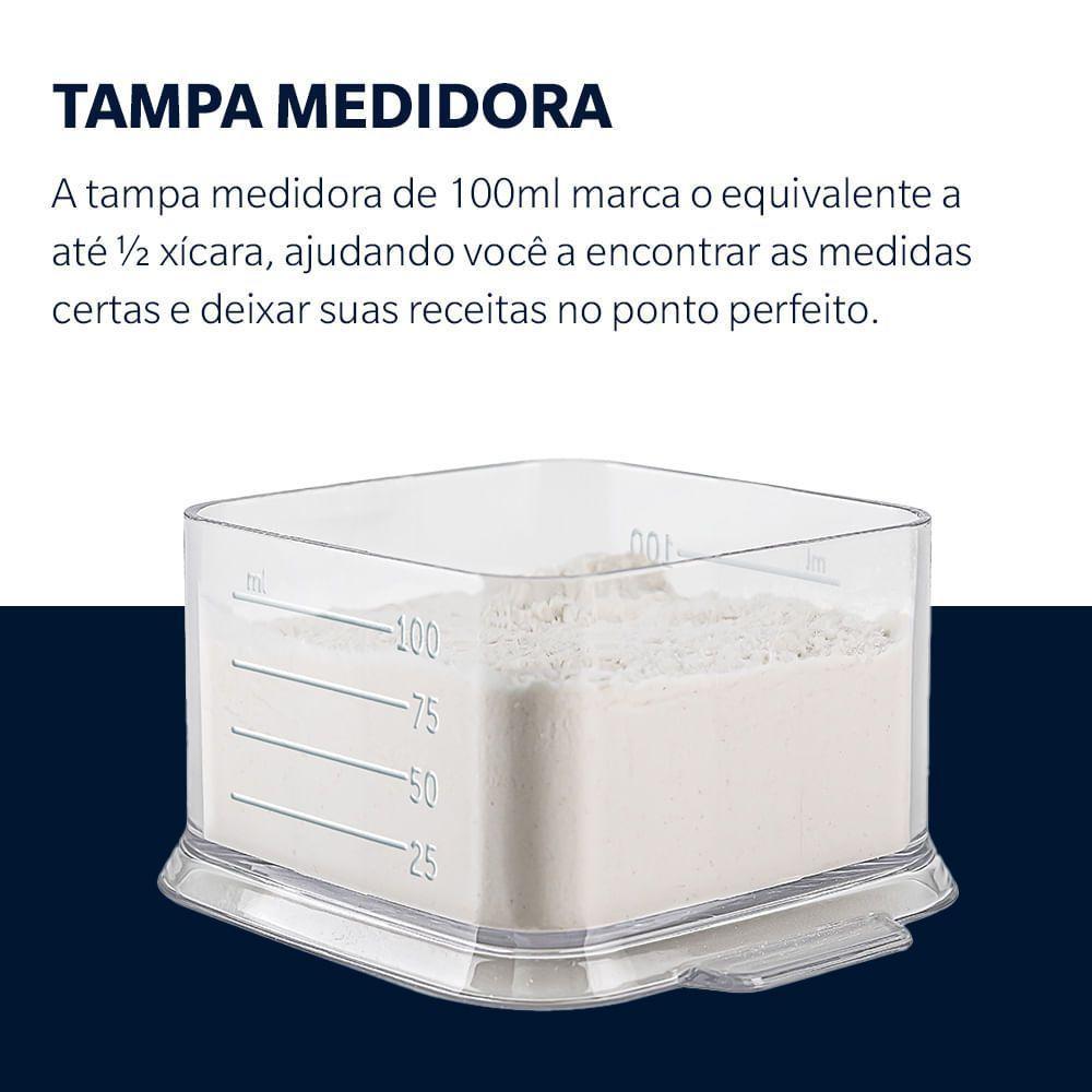 Liquidificador Oster 1400 Full Preto 3,2L 220V - 5