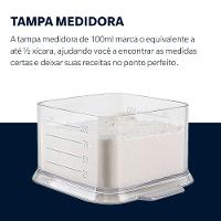 Liquidificador Oster 1400 Full Preto 3,2L 220V - 5