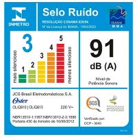 Liquidificador Oster 1400 Full Preto 3,2L 220V - 9