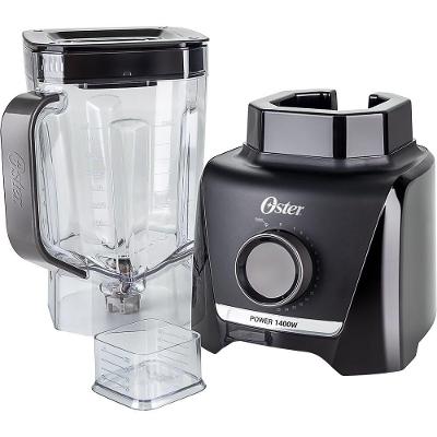 Kit Black Inox Oster Fritadeira Liquidificador Cafeteira 220V