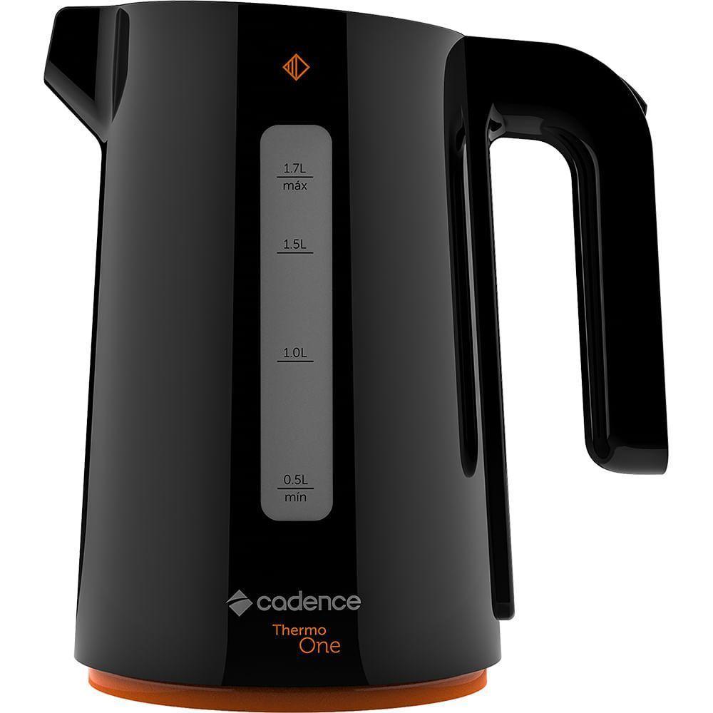 Chaleira Elétrica Contrast Cadence 1,7L 220V - 2
