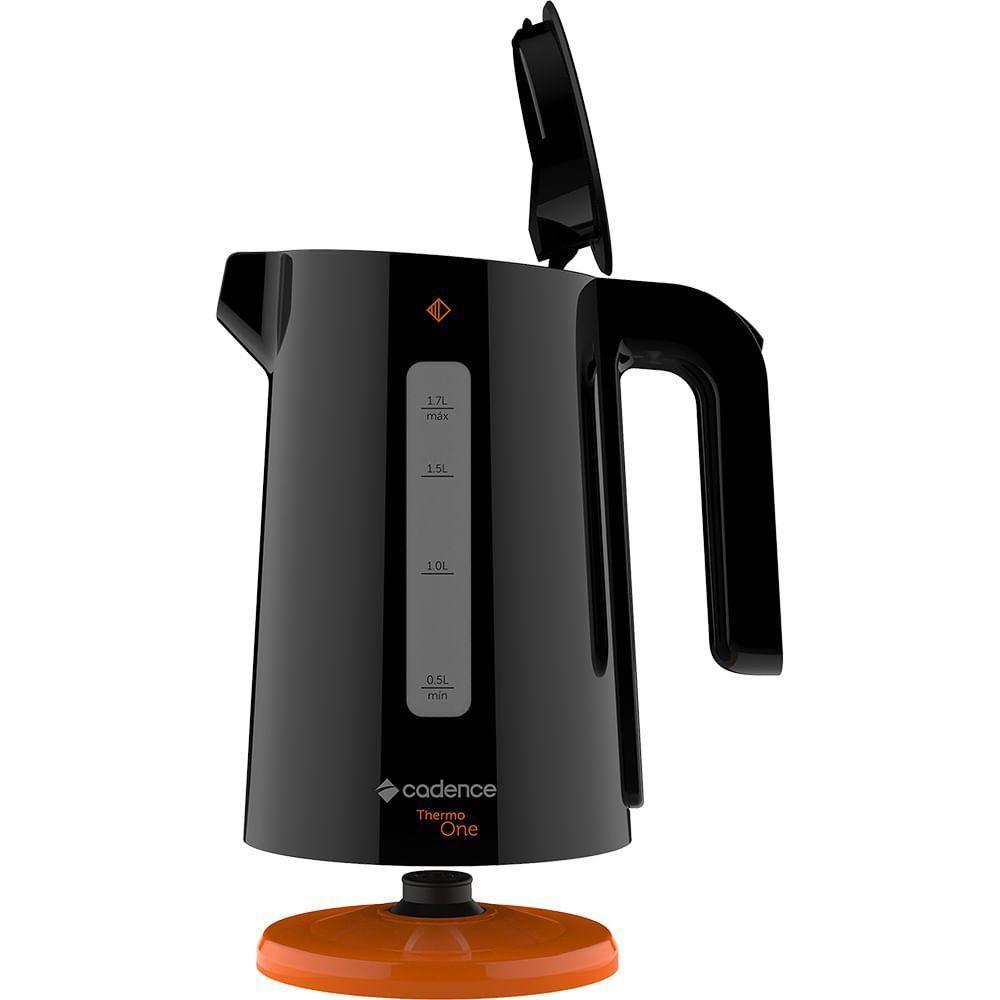 Chaleira Elétrica Contrast Cadence 1,7L 220V - 4
