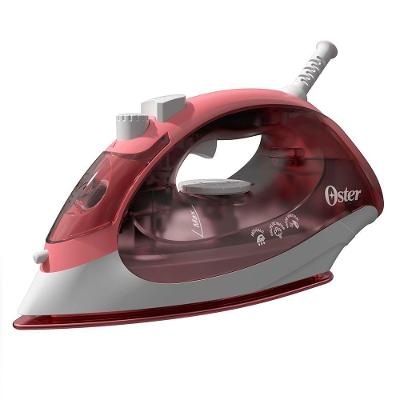 Ferro a Vapor Oster Aeroceramic GCSTBS5053-057 com Base Cerâmica e Spray Vertical 220V