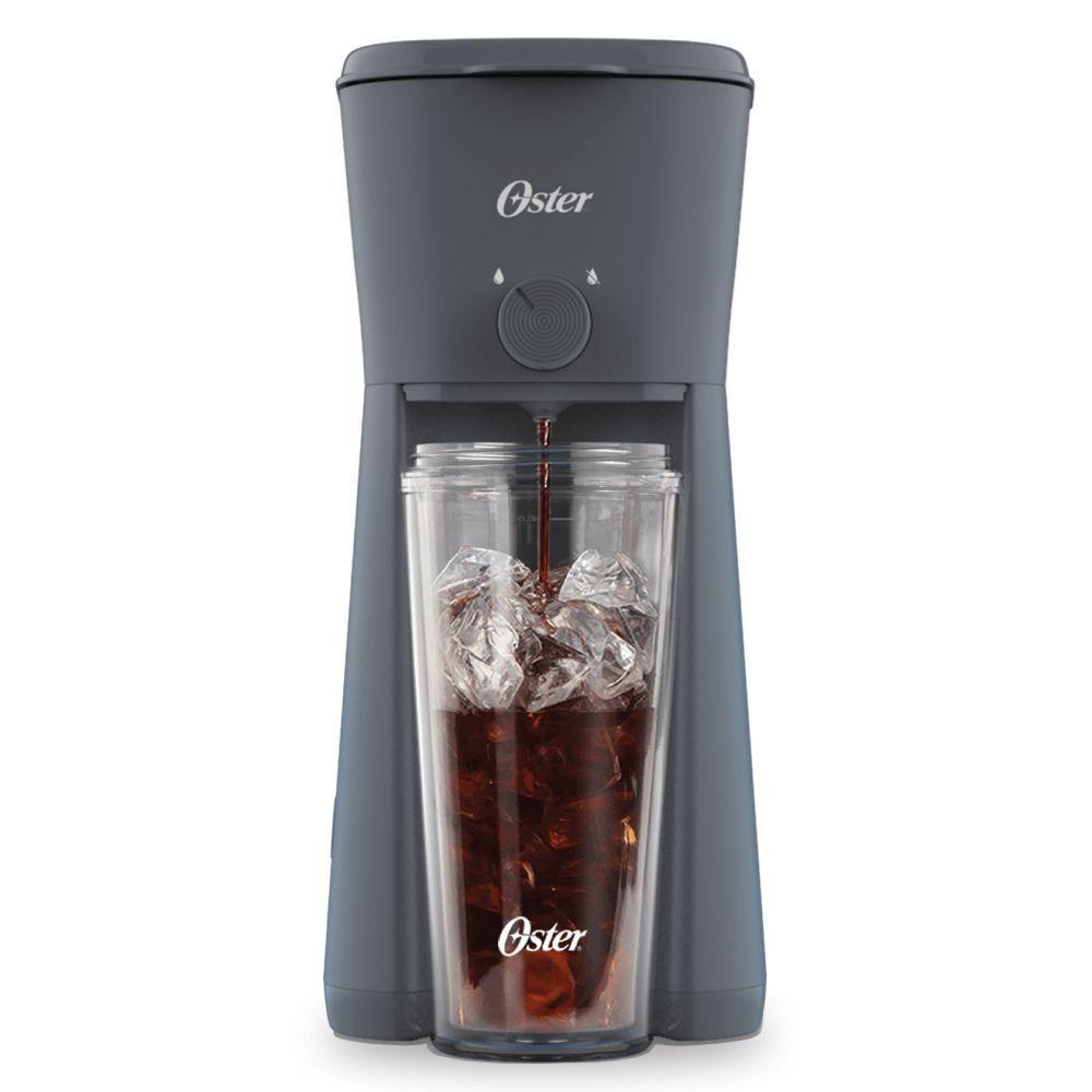 Cafeteira 2 Em 1 Iced Coffee Oster 600ml 220V - 1