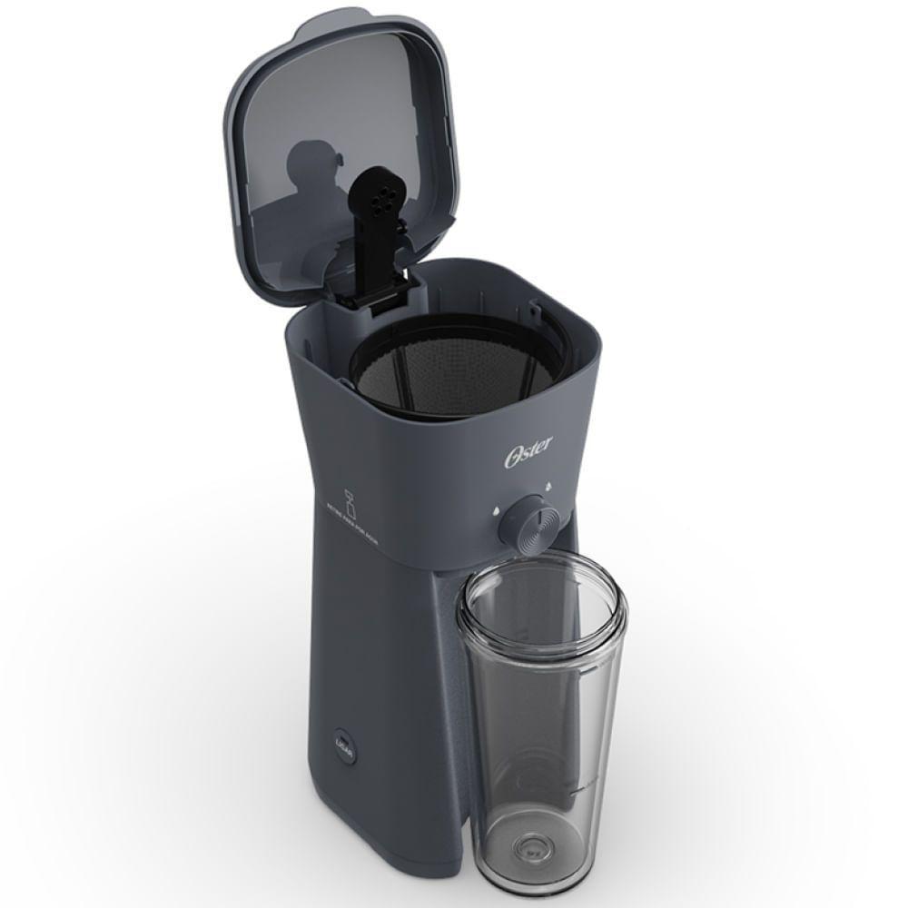 Cafeteira 2 Em 1 Iced Coffee Oster 600ml 220V - 7