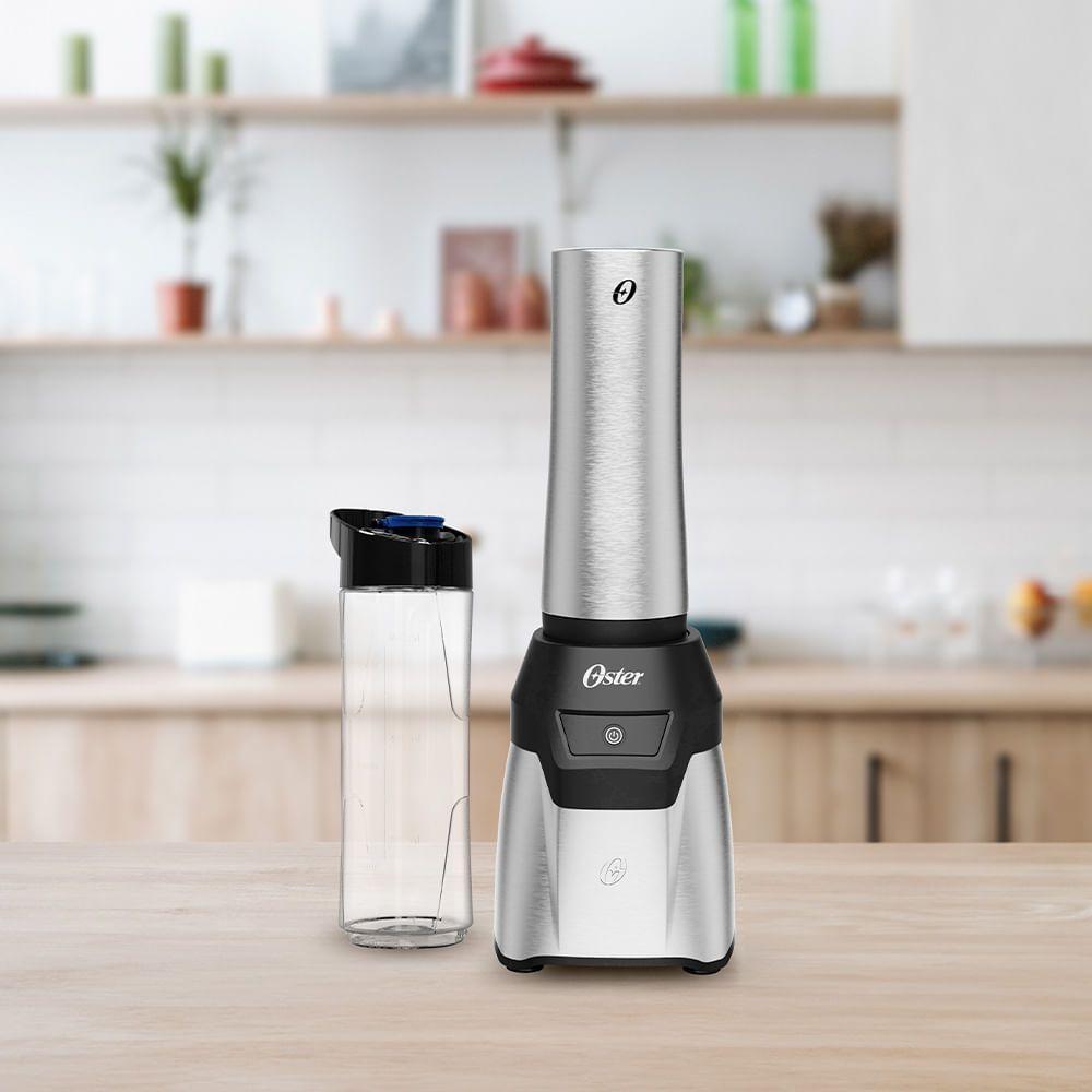 Kit Blender Power Inox E Fritadeira Inox Compact 4,6L Oster 220V - 8