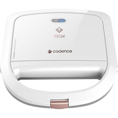 Sanduicheira Cadence Dream Rosé Gold 220V