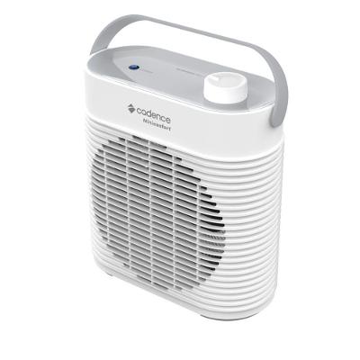 Aquecedor Elétrico Miniconfort AQC440-127 com Termostato Ajustável Branco Cadence 110V