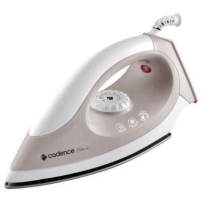 Ferro Seco Cadence Petit 100 IRO101 1000W Antiaderente com Vapor 220V