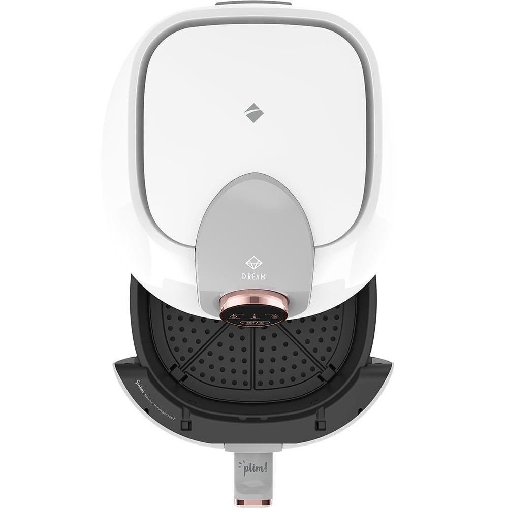 Fritadeira Sem Óleo 3L Cadence Dream Rosé Gold 220V - 8