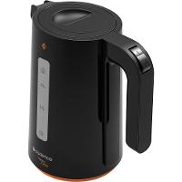 Kit Trio Black Cadence Fritadeira 3L Chaleira Sanduicheira 220V - 6