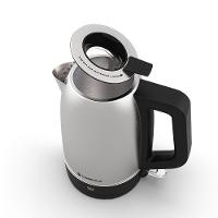 Chaleira Elétrica Cadence Pure 1,7L Inox 110V