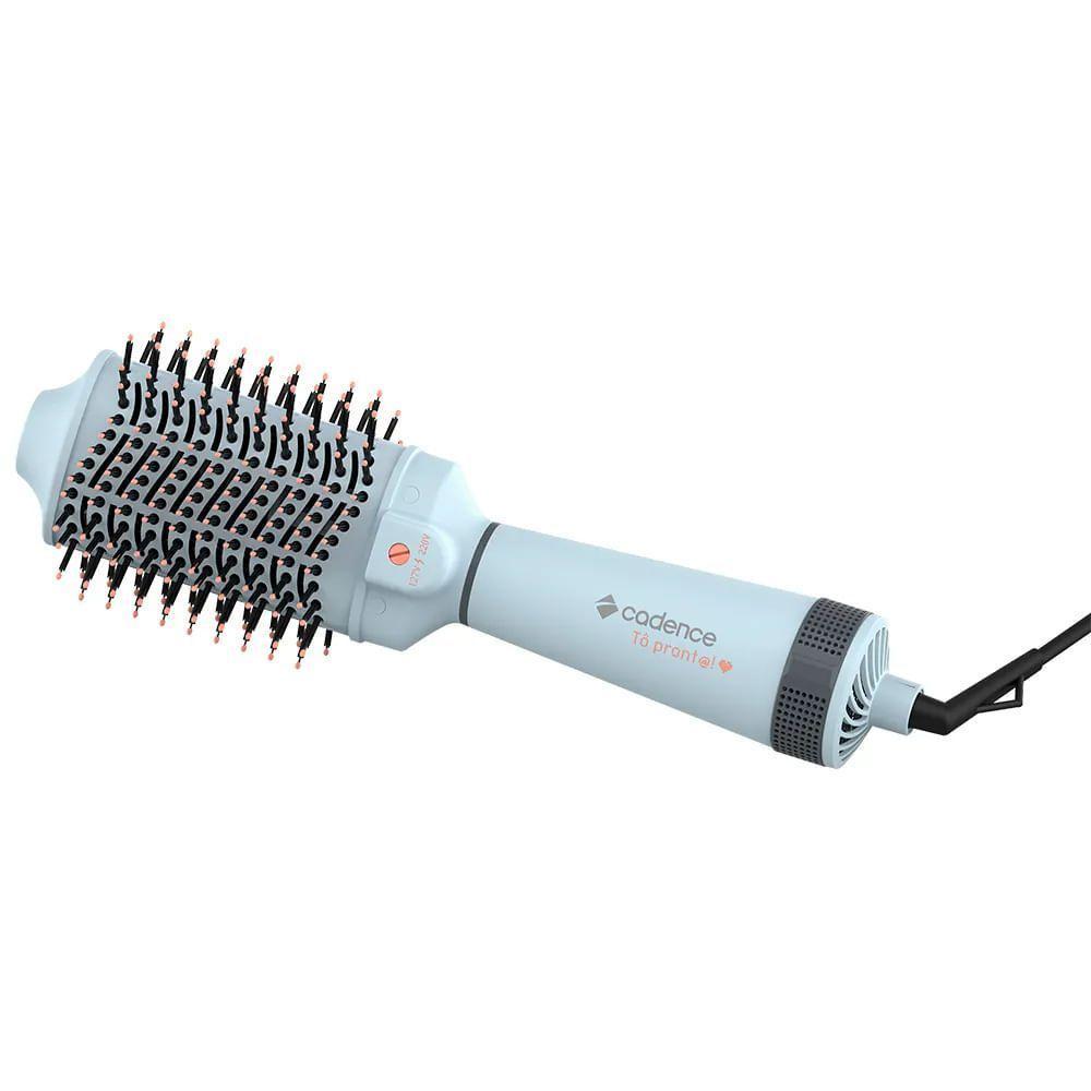 Escova Secadora Cadence Tô Pront@ 4 Em 1 Bivolt - 6