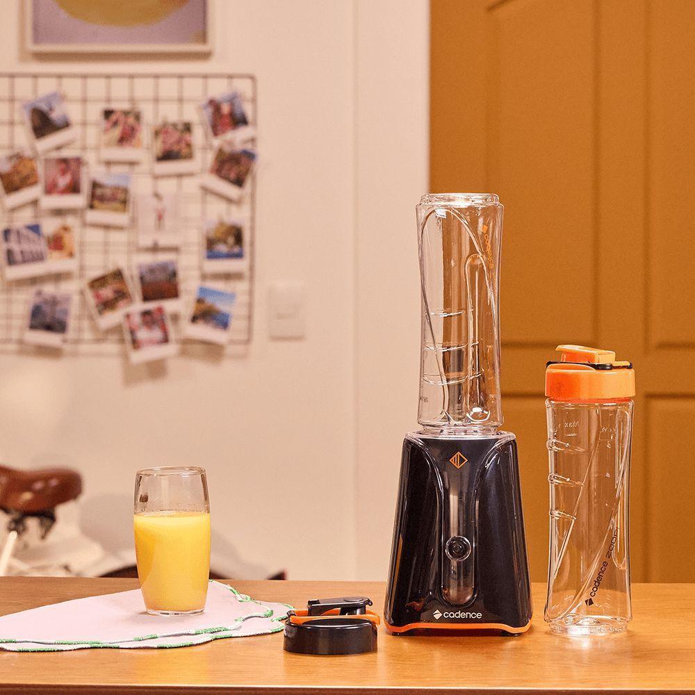 Blender Zoop Contrast Cadence Com 2 Jarras 110V - 9
