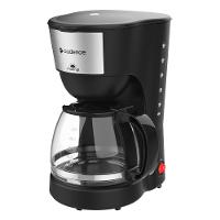 Kit Trio Black Cadence Cafeteira Mixer Inox Torradeira 220V - 3