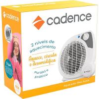 Aquecedor Cadence Termoventilador New Auros Branco 110V - 3
