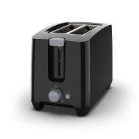 Torradeira Preta Croc! Cadence 220V - 5