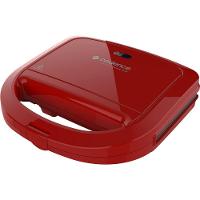 Sanduicheira Cadence Toast & Grill Vermelha 220V - 1