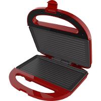 Sanduicheira Cadence Toast & Grill Vermelha 220V - 3