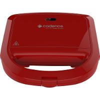 Sanduicheira Cadence Toast & Grill Vermelha 220V