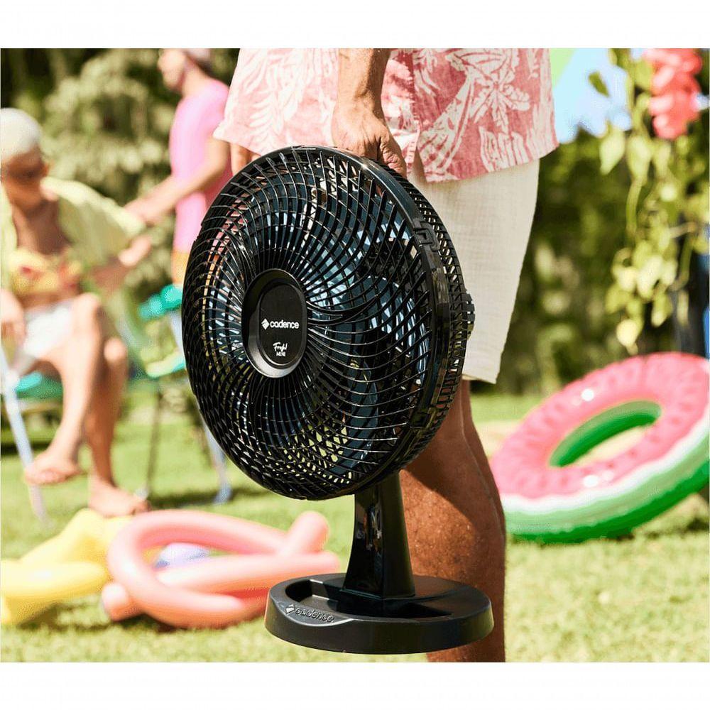 Ventilador Cadence Fresh Mini 220V - 8