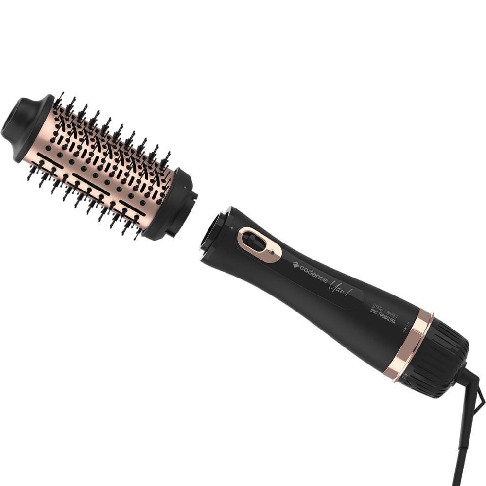 Escova Secadora Cadence Uau 4 Em 1 Bivolt - 2