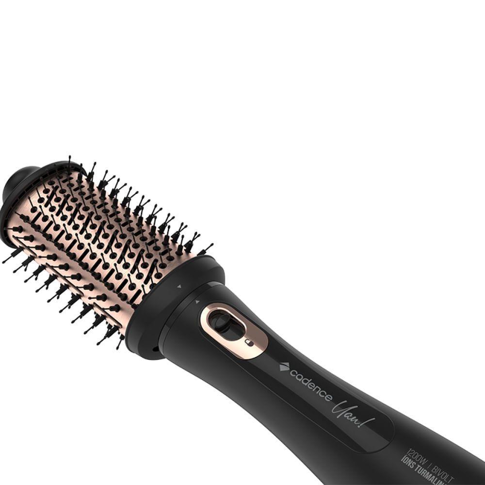 Escova Secadora Cadence Uau 4 Em 1 Bivolt - 5