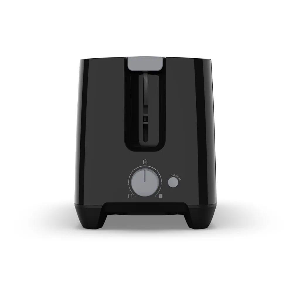 Torradeira Preta Croc! Cadence 110V - 7