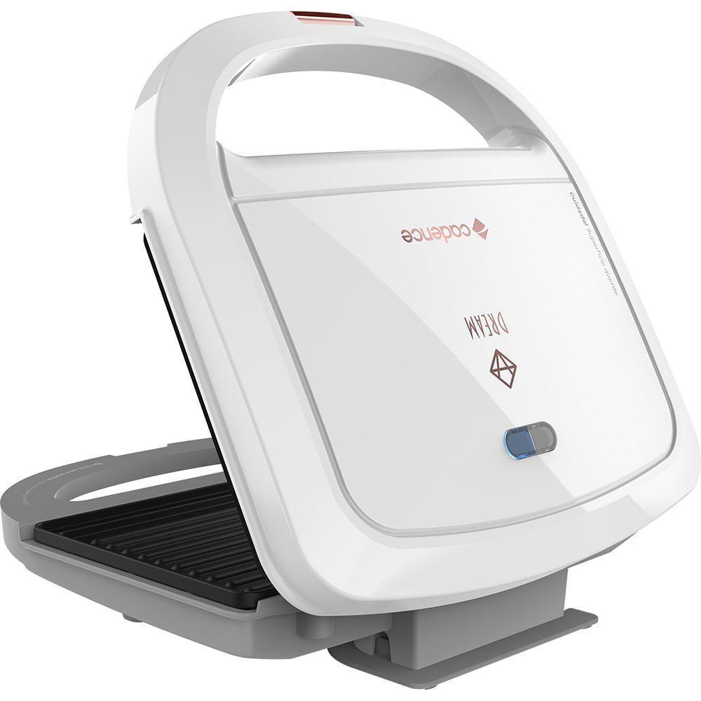 Kit Cadence Dream Rosé Gold - Fritadeira - Blender – Sanduicheira 220V - 7