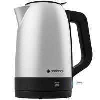 Chaleira Elétrica Cadence Pure 1,7L Inox 220V - 1