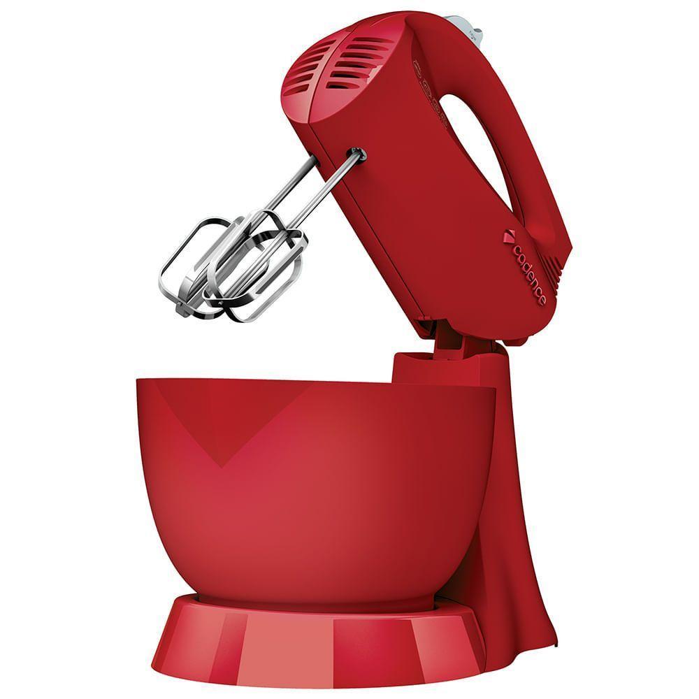 Batedeira Jolie Cadence Vermelha 110V - 3