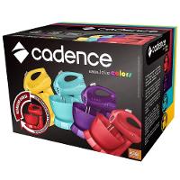 Batedeira Jolie Cadence Vermelha 110V - 6