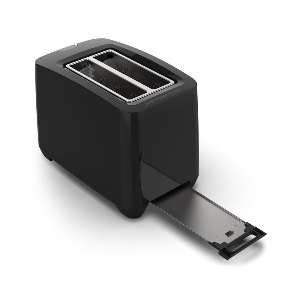 Kit Croc Cadence Cafeteira Matinal E Torradeira Croc 110V - 7