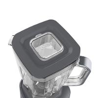 Liquidificador Oster 1100 Full Cinza 3,2L 220V