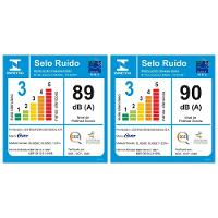 Kit Fritadeira Oven Fryer 12L E Liquidificador Power Oster 2,2L 220V - 7