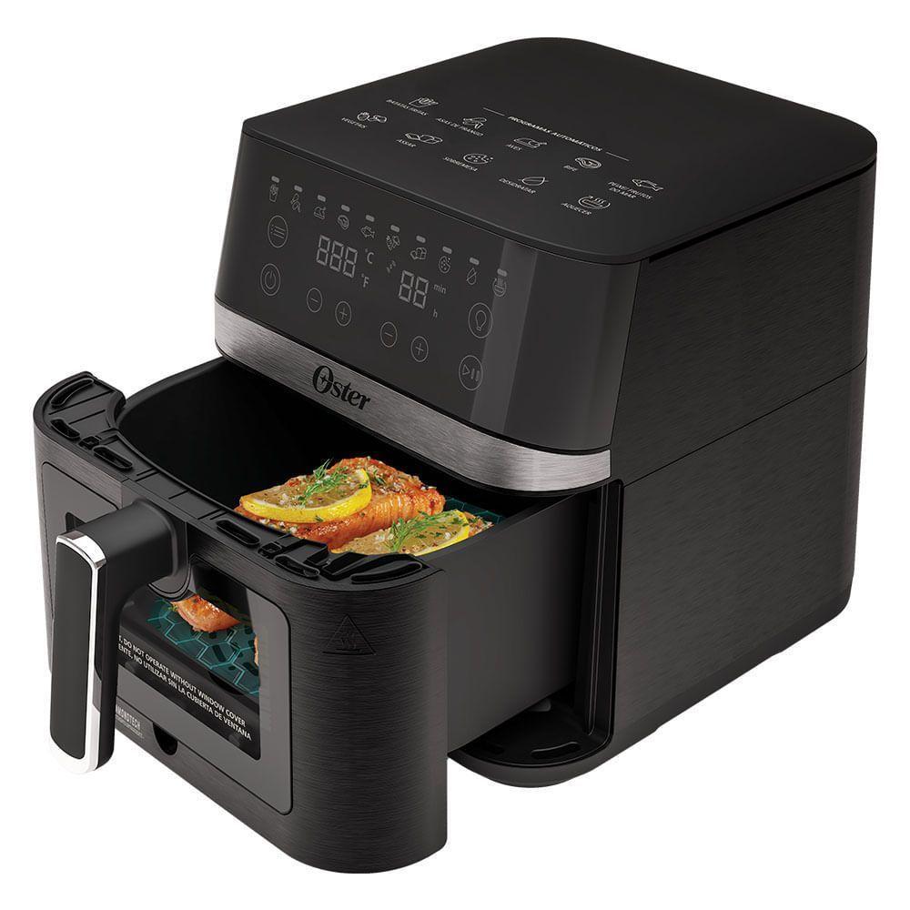 Fritadeira Oster Diamondtech 6L Com Visor Transparente 220V - 5