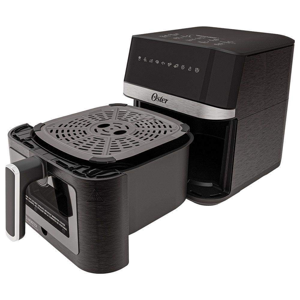 Fritadeira Oster Diamondtech 6L Com Visor Transparente 220V - 7