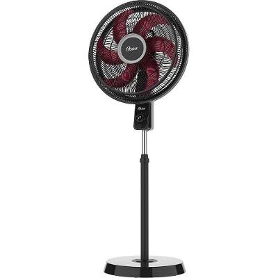 Ventilador de Coluna Oster Power Fresh OVTR881-127 140W Preto 3 Velocidades 110V