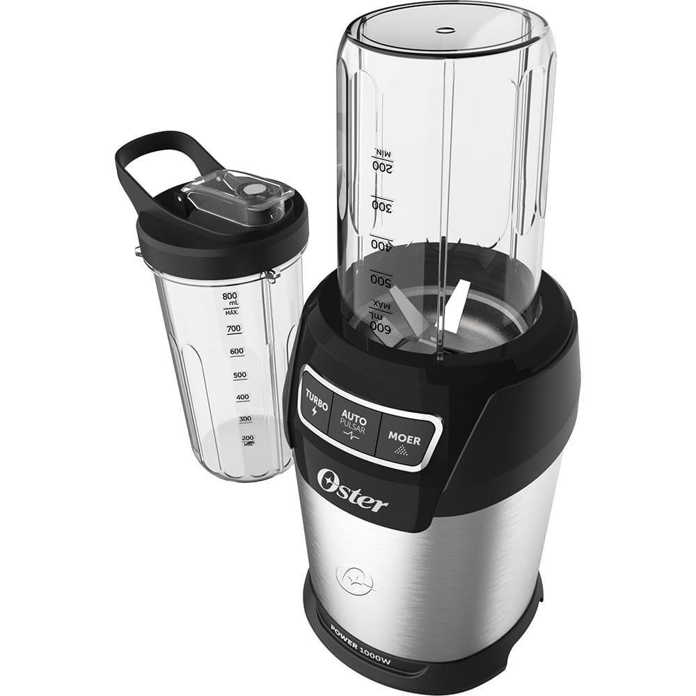 Blender Oster Ultra Power 1000 Com 2 Copos 110V - 2