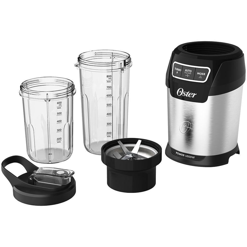 Blender Oster Ultra Power 1000 Com 2 Copos 110V - 7