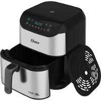 Fritadeira Oster Digital Inox 5L Com Painel Touch 220V