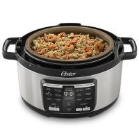 Panela De Pressão Elétrica Multifunções 5,7L Oster 220V - 2