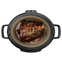 Panela De Pressão Elétrica Multifunções 5,7L Oster 220V - 5