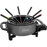 Panela Elétrica Para Fondue Oster Cinza 110V - 3