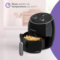 Fritadeira Sem Óleo 3,8L Cadence Super Cook Fryer 220V - 3