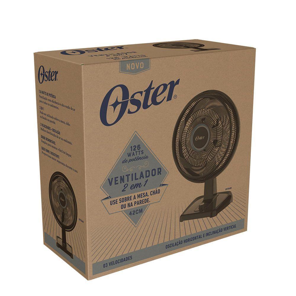 Ventilador Oster Super Breeze 2 Em 1 220V - 4