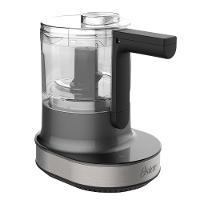 Kit Black Inox Oster Fritadeira Ultra Digital E Processador 220V